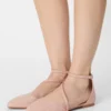 Ballerina'S Met Enkelbandjes - Light Pink