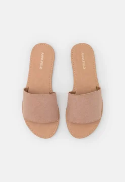 Anna Field 2 Pack - Muiltjes - Black/Light Pink -Anna Field 020a79ff62bd4344adf3e7c7d7ae7bba scaled