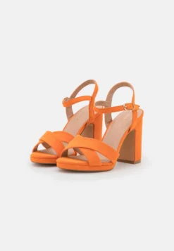 Anna Field Sandalen - Orange -Anna Field 02a5c194f7034857a7bb395a4e443a26 scaled