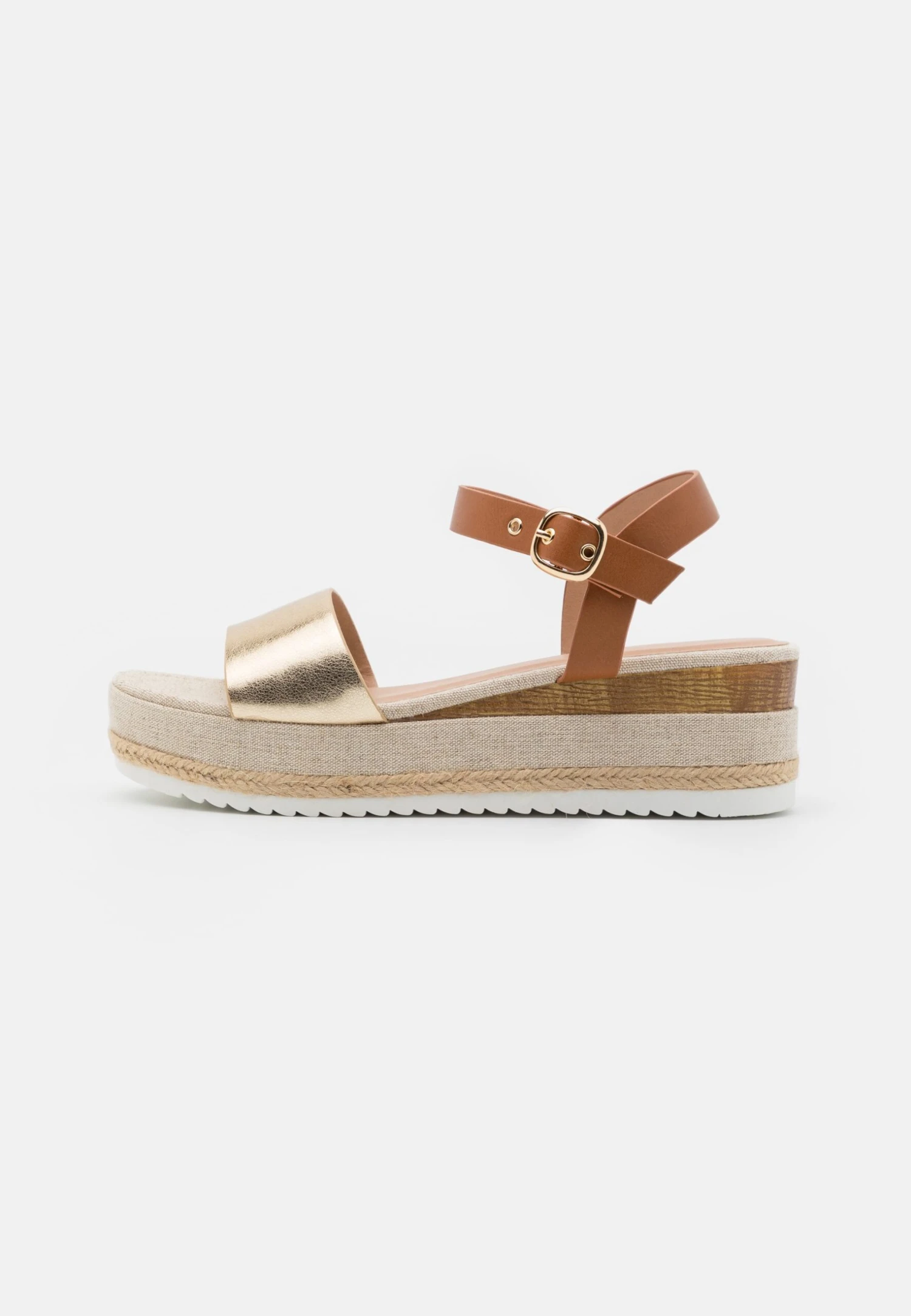 Comfort - Espadrilles - Gold Anna Field Comfort - Espadrilles - Gold -Anna Field 02bc906eae01483c8126ab69ffc0afa1 scaled