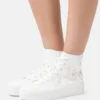 Anna Field Sneakers Hoog - White
