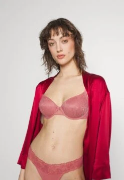 Anna Field 2 Pack- Beugel Bh - Black/Pink -Anna Field 034d7e1cf6ed414d8ac7d6b74465f9fb scaled