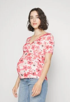 T-Shirt Print - Pink