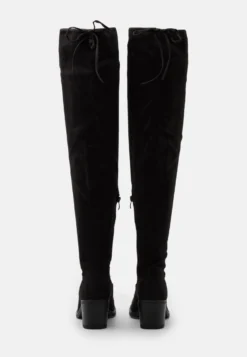 Anna Field Overknee Laarzen - Black -Anna Field 0f3c9cf85ba14dc99eaa1d84178edada scaled