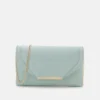 Anna Field Clutch - Mint