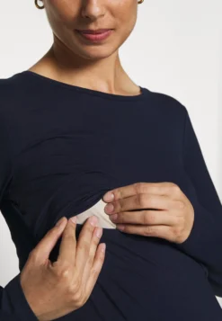 2 Pack Nursing Dress - Jerseyjurk - Dark Blue/Black -Anna Field 13536fd61f1a4997a38e4687137862c9 scaled