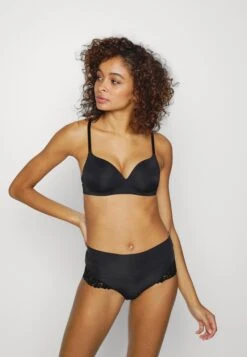 Anna Field Juniper 3Pp High Waist - Slip - Black