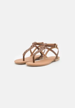 Anna Field Teensandalen - Cognac 2 Anna Field Teensandalen - Cognac -Anna Field 1c336ce18fcb4c0a97410a9c8d892bb8 scaled