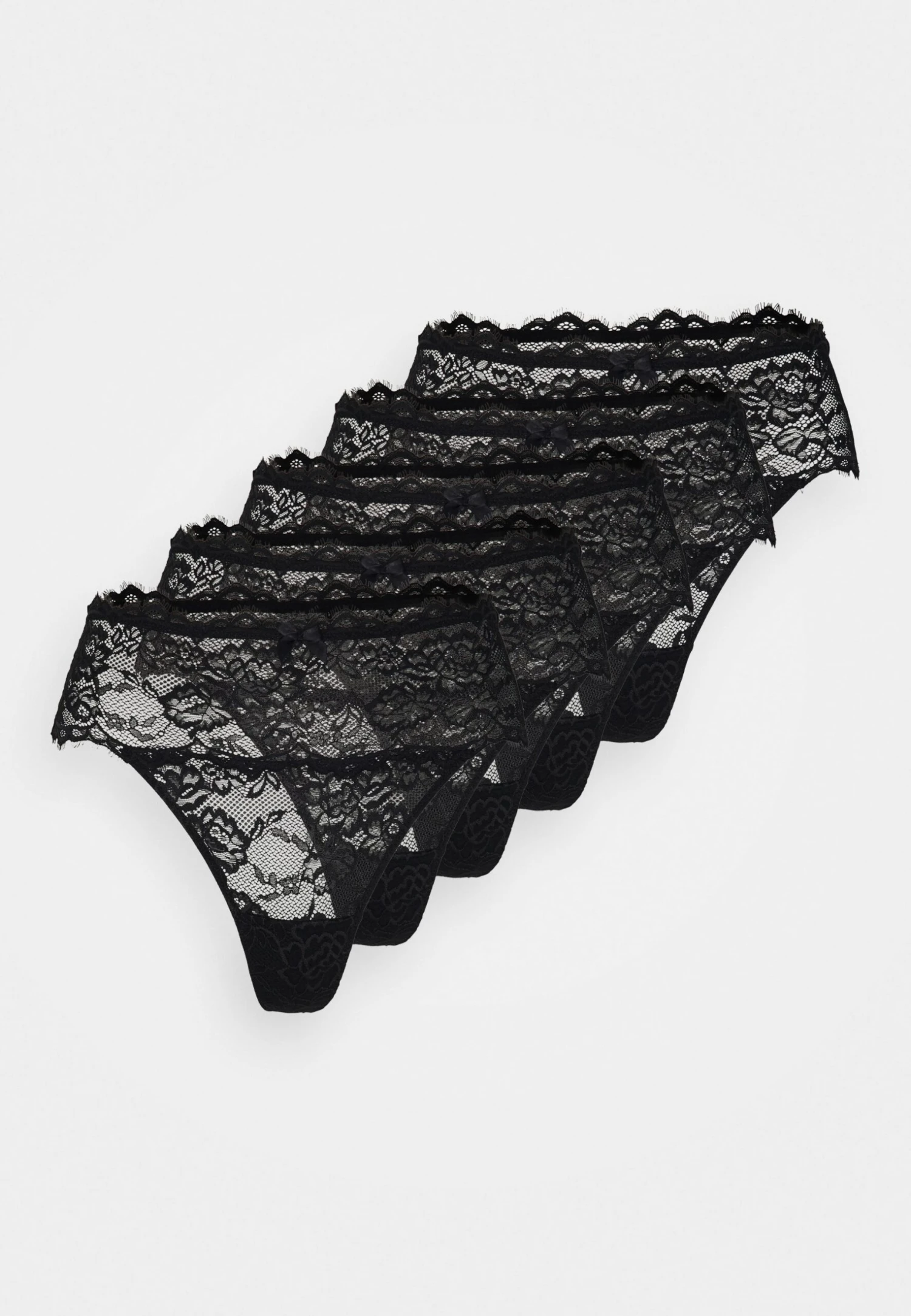 5Pp High Rise Lace Thong - String - Black Anna Field 5Pp High Rise Lace Thong - String - Black -Anna Field 1d7323e8540d4a6dba0ff1fa79eb0047 scaled