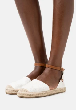 Anna Field Espadrilles - White
