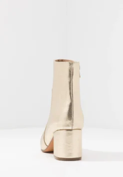 Anna Field Korte Laarzen - Gold -Anna Field 1e1be2b5e33b42fe9471f2e047c423d9