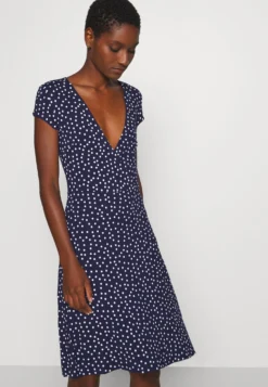 Anna Field Jerseyjurk - Maritime Blue/White -Anna Field 1f242c7b83c6481fb8babbb9b599437e scaled