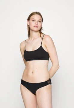 Anna Field 5 Pack - Slip - Black