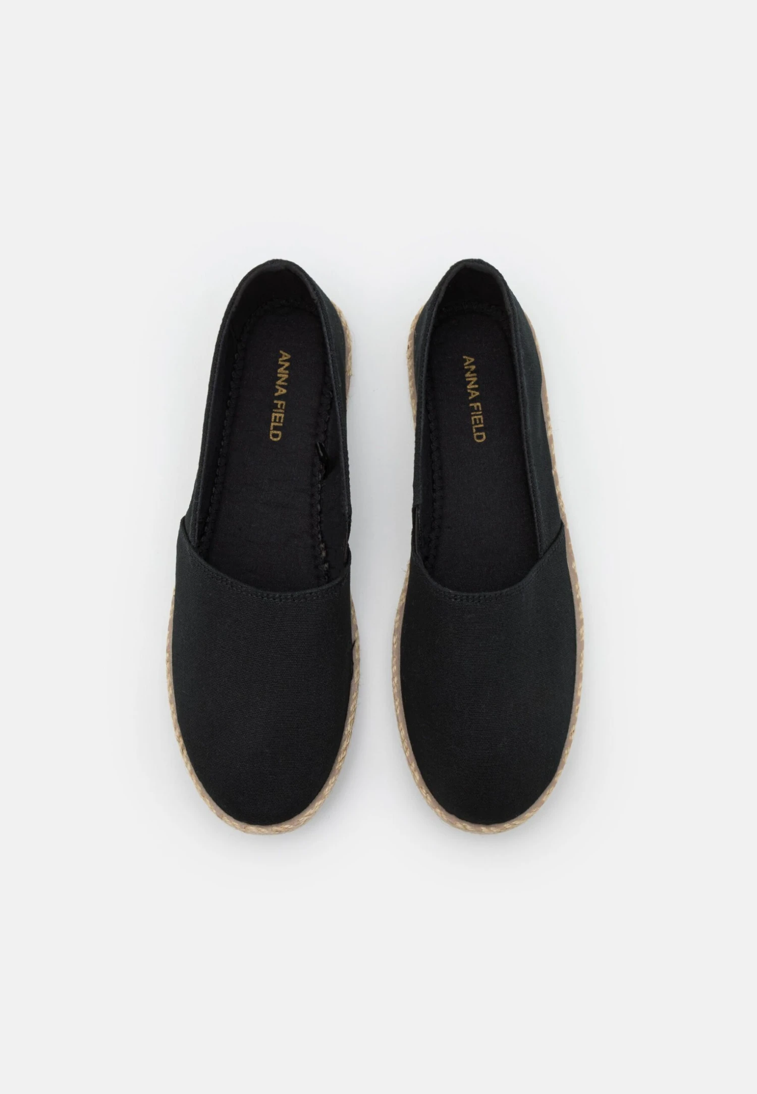 Espadrilles - Black Anna Field Espadrilles - Black -Anna Field 202935c3ac1c4e6cabb15280cabb9477 scaled