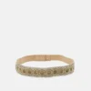 Anna Field Riem - Beige/Gold-Coloured