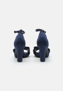 Anna Field Sandalen - Dark Blue -Anna Field 2302b89d9e1b4752a17c48b287255954 scaled