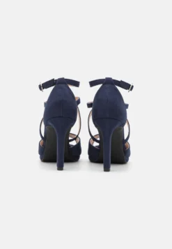 Anna Field Sandalen Met Plateauzool - Dark Blue 3 Anna Field Sandalen Met Plateauzool - Dark Blue -Anna Field 25954a53da6c4af1bd79659cba514f7f scaled