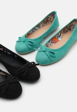 Anna Field 2 Pack - Ballerina'S - Mint/Black -Anna Field 268f697da350486c9c3a77aa509f55a3 scaled