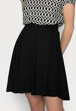 A-Lijn Rok - Black 3 A-Lijn Rok - Black -Anna Field 2ab10dd216524d2bbc1b6a439402e6a5 scaled