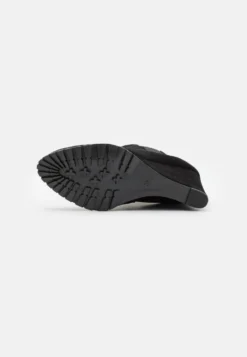 Leather - Enkellaarsjes Met Sleehak - Black -Anna Field 2cc34f6926574f358b0a4c07a9fa993c scaled