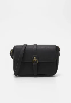 Anna Field Awh-Sust-Llsu8320 / 707 - Taupe - Schoudertas - Black