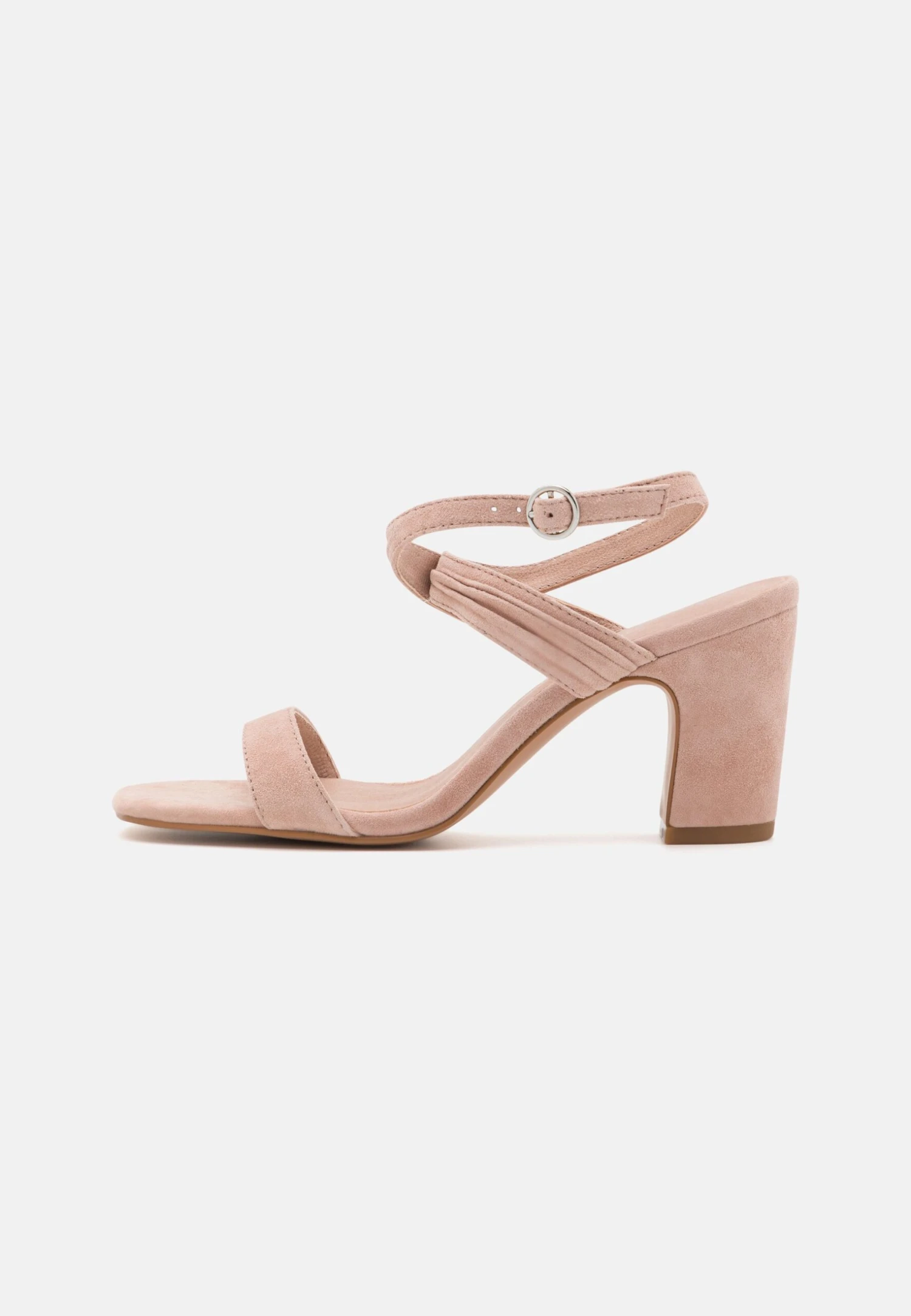 Leather- Sandalen Met Hoge Hak - Rose Gold-Coloured Anna Field Leather- Sandalen Met Hoge Hak - Rose Gold-Coloured -Anna Field 3068435f51694026b44474c6d9b72d18 scaled