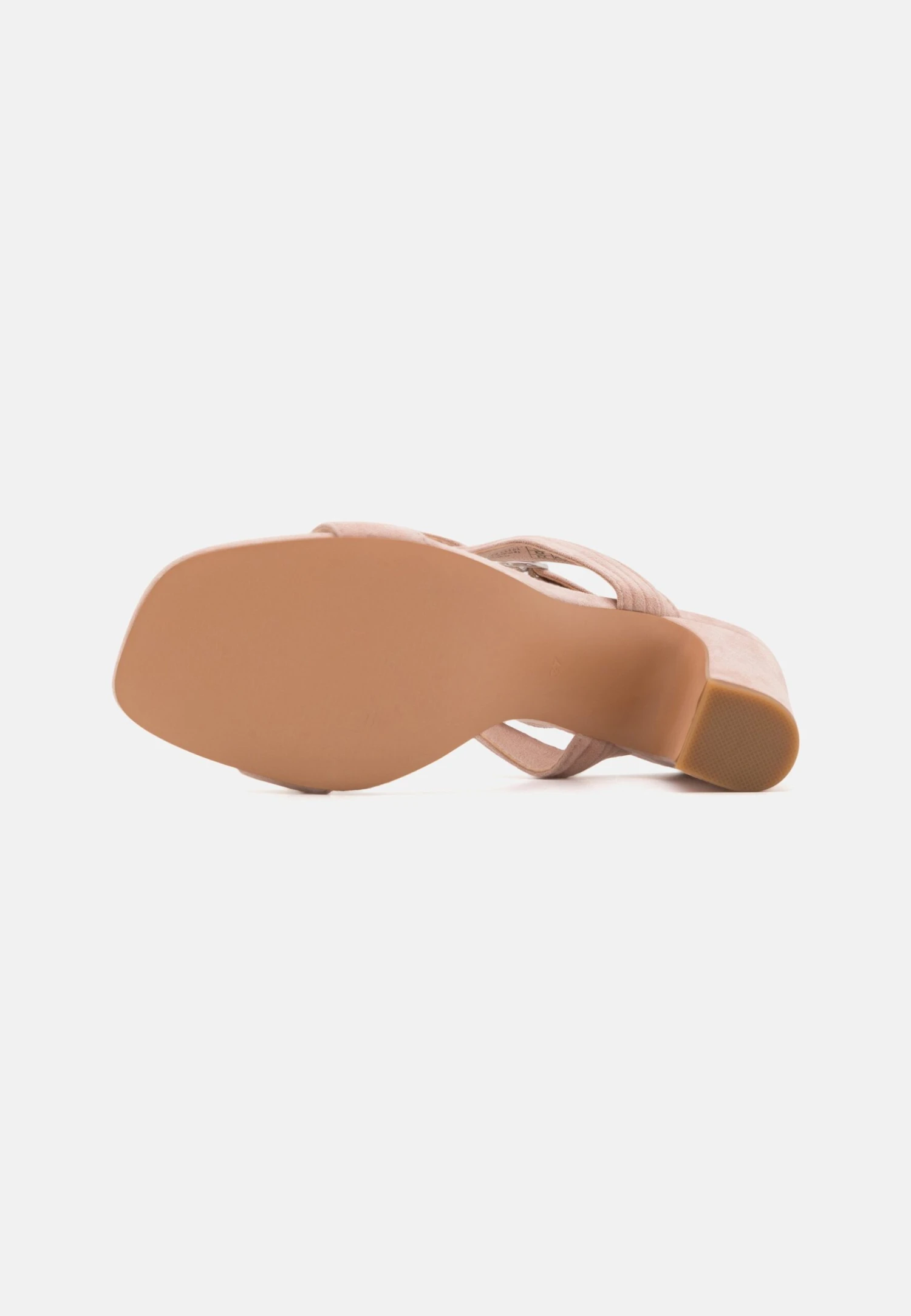 Leather- Sandalen Met Hoge Hak - Rose Gold-Coloured Anna Field Leather- Sandalen Met Hoge Hak - Rose Gold-Coloured -Anna Field 31c07b65ddda47c1af2d9420c97f7261 scaled