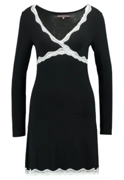 Anna Field Nachtjapon - Black -Anna Field 32fa00dfae104f94a6dcda686bd2fdf8