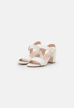Anna Field Leather - Sandalen - White -Anna Field 3325a23de4b14a3faa506b203b4efc4b scaled