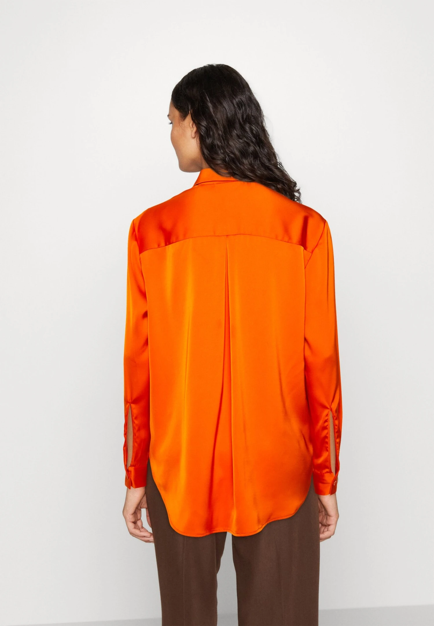 Overhemdblouse - Orange Anna Field Overhemdblouse - Orange -Anna Field 33605d9a373246edb92a79f20d0a676a scaled
