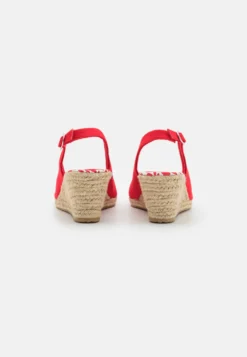 Anna Field Sandalen Met Sleehak - Red 3 Anna Field Sandalen Met Sleehak - Red -Anna Field 34cf05b73e764053b7bb937d1929ecae scaled