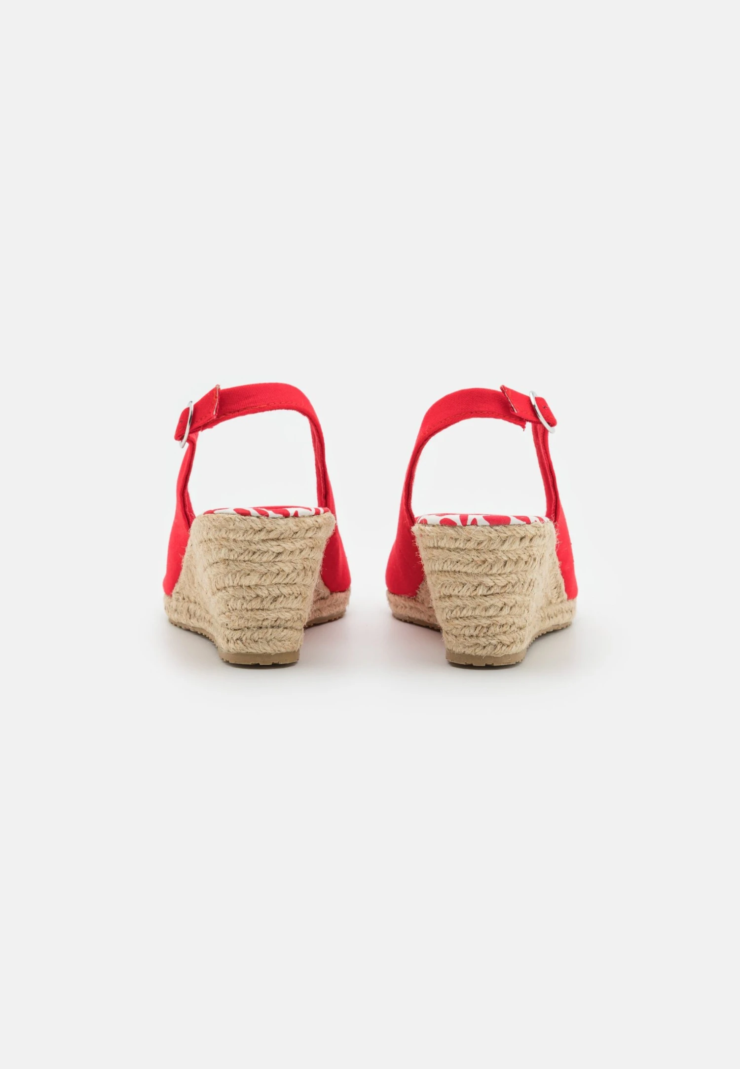 Sandalen Met Sleehak - Red Anna Field Sandalen Met Sleehak - Red -Anna Field 34cf05b73e764053b7bb937d1929ecae scaled