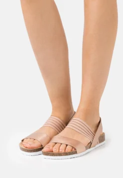 Anna Field Sandalen - Rose Gold