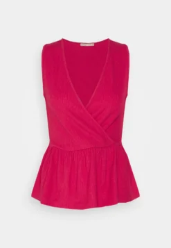 Anna Field Top - Pink -Anna Field 361adbd33ccc4daebe9e85cfe2fb5a5b scaled