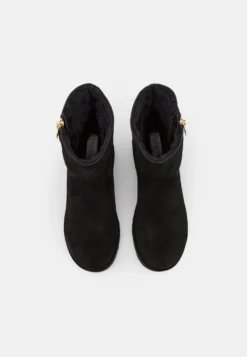 Anna Field Leather Winter Boot - Korte Laarzen - Black 5 Anna Field Leather Winter Boot - Korte Laarzen - Black -Anna Field 36664eb5700b498c875be51d8d6ea516 scaled