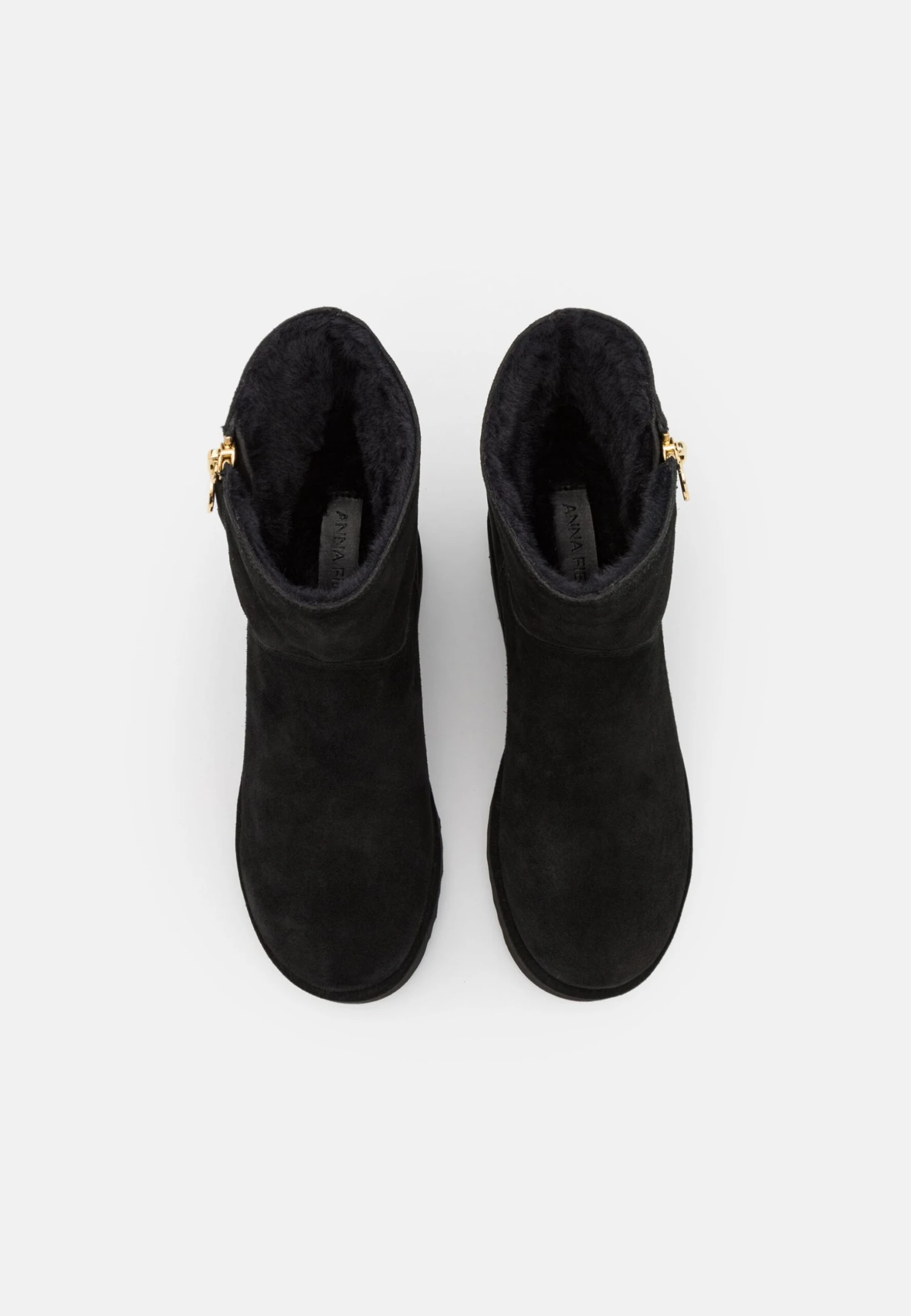 Leather Winter Boot - Korte Laarzen - Black Anna Field Leather Winter Boot - Korte Laarzen - Black -Anna Field 36664eb5700b498c875be51d8d6ea516 scaled