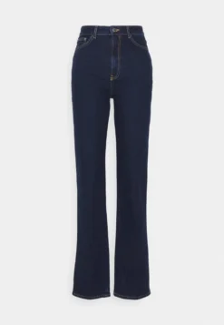 Straight Leg Jeans - Dark Blue Denim -Anna Field 38810b880b014047846800f567c93b91 scaled