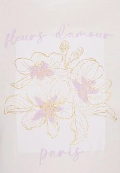 Anna Field T-Shirt Print - Lilac -Anna Field 3991560db05f4280b532f7c8f20282b3 scaled