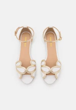 Anna Field Leather - Peeptoe Ballerina'S - White 5 Anna Field Leather - Peeptoe Ballerina'S - White -Anna Field 3c9977ebe078448ea92137037349276f scaled
