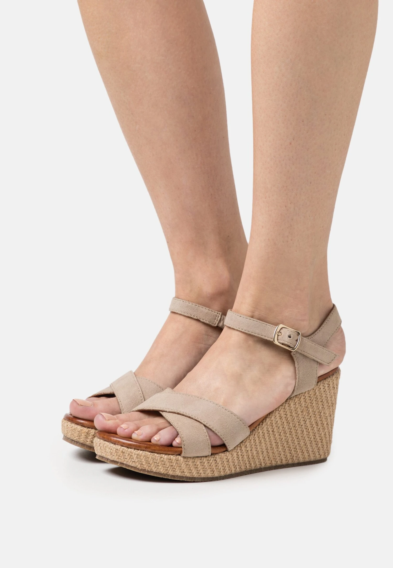 Leather - Sandalen Met Hoge Hak - Grey Anna Field Leather - Sandalen Met Hoge Hak - Grey -Anna Field 3d1ad21c84a242f4a6d83de655711570 scaled