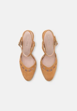 Anna Field Leather- Hoge Hakken - Light Brown -Anna Field 3d65cca1168f4c329e7262177ecce9a4 scaled