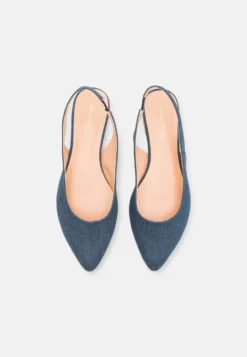 Anna Field Slingback Ballerina´S - Blue 5 Anna Field Slingback Ballerina´S - Blue -Anna Field 3e51c546de5144e4ba0039f051da8c7d scaled