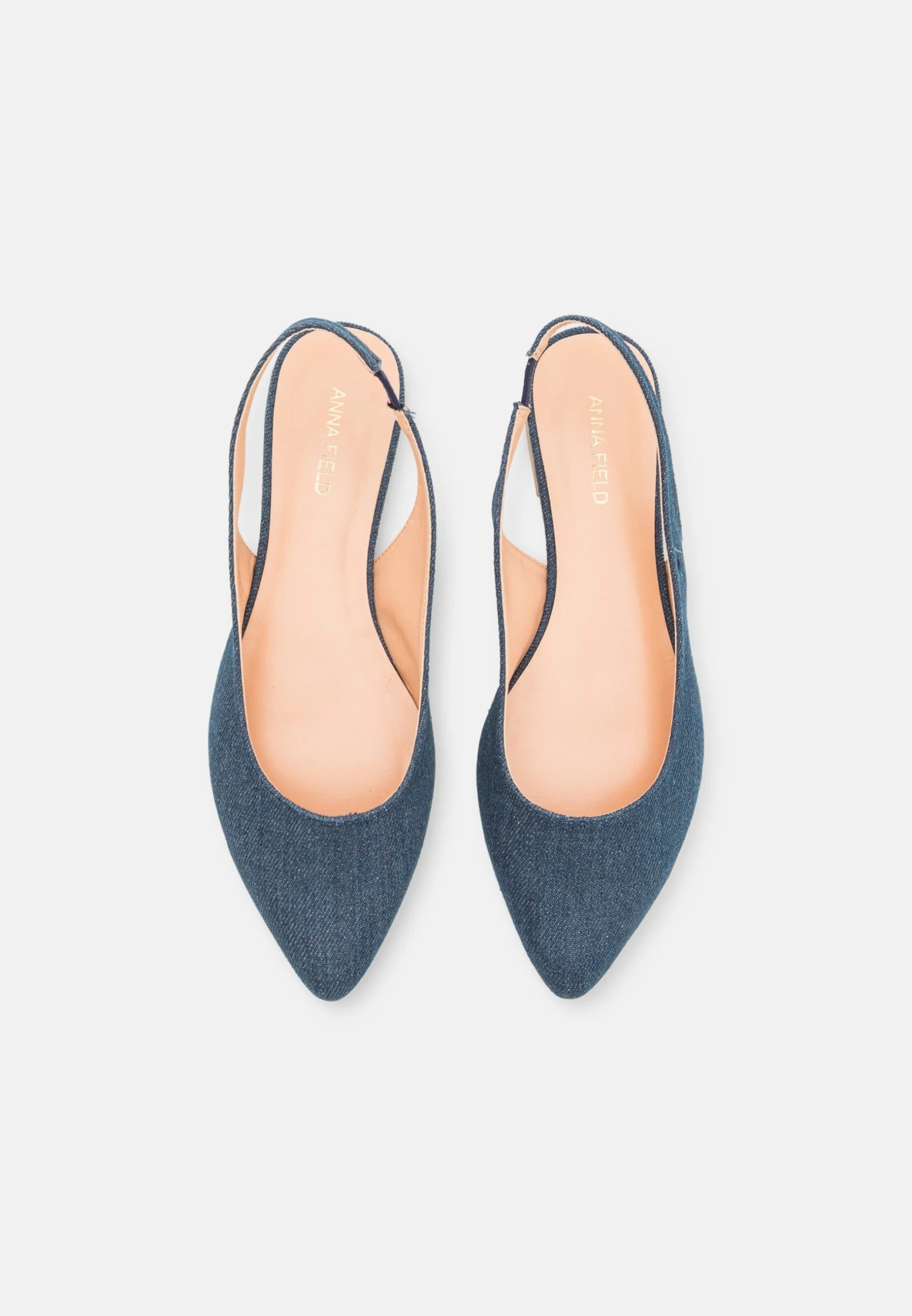 Slingback Ballerina´S - Blue Anna Field Slingback Ballerina´S - Blue -Anna Field 3e51c546de5144e4ba0039f051da8c7d scaled