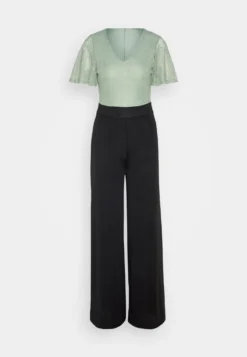 Anna Field Jumpsuit - Light Green/Black -Anna Field 3f44926f1c5c4a9a8a36a449d5a8d844 scaled