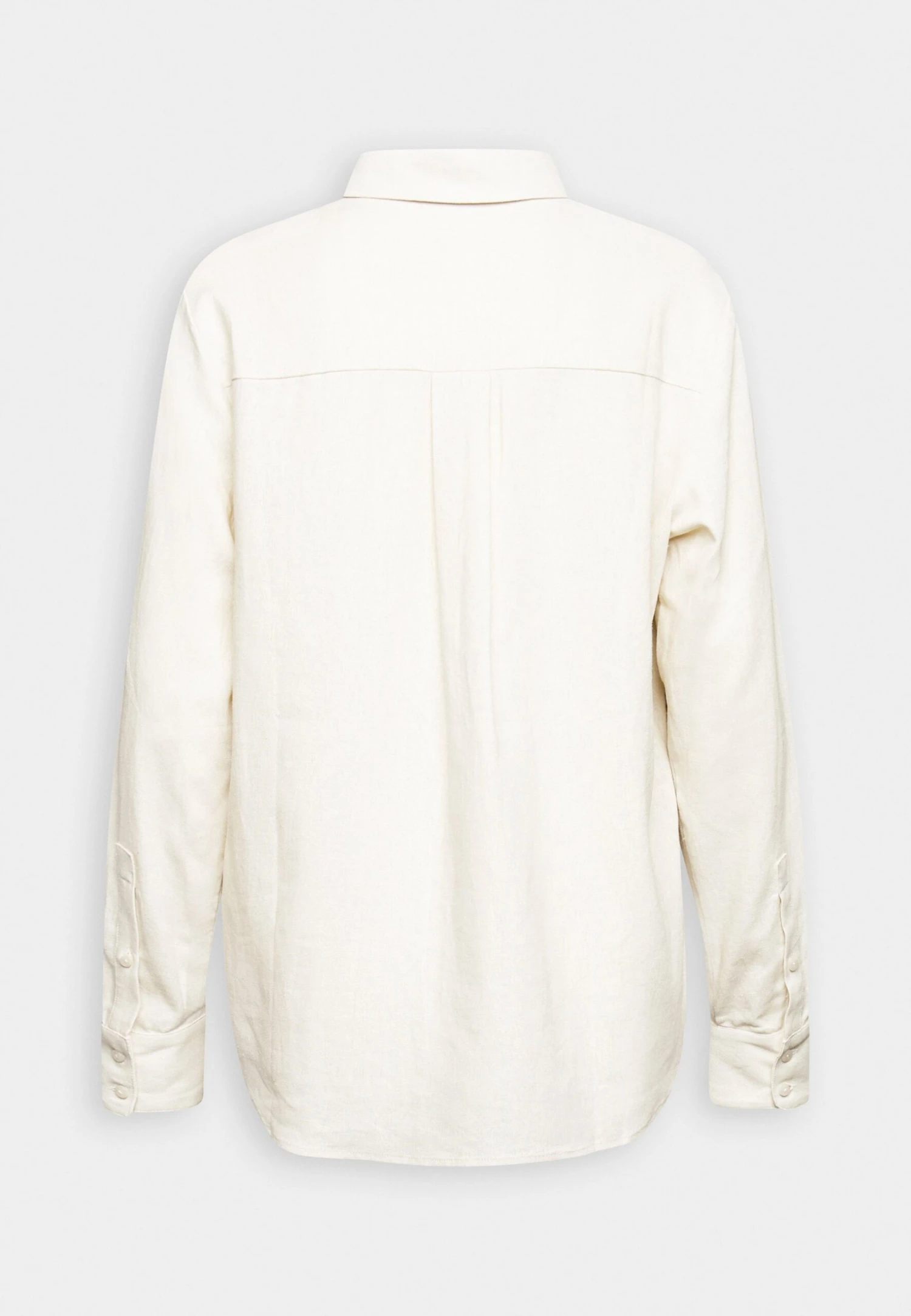 Linen-Mix Button Down Blouse - Overhemdblouse - Beige Anna Field Linen-Mix Button Down Blouse - Overhemdblouse - Beige -Anna Field 41764e9c25b741f18b81641517b58468 scaled