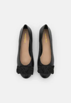 Leather Wide Fit - Ballerina'S - Black 5 Leather Wide Fit - Ballerina'S - Black -Anna Field 41fe5894b3104db6a4e2817f7a5173ca scaled