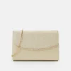 Anna Field Clutch - Gold