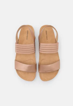 Anna Field Sandalen - Rose Gold 5 Anna Field Sandalen - Rose Gold -Anna Field 437aea72e1f24236988302ae33c49796 scaled