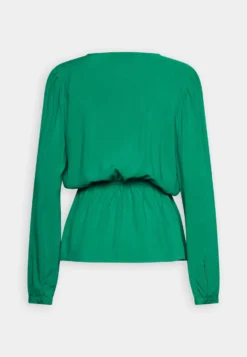 Anna Field Peplum - Blouse - Green -Anna Field 43885a08e6a8410694e1bfcd4a1a4445 scaled