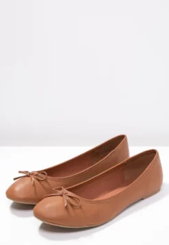 Anna Field Ballerina'S - Cognac -Anna Field 43d4e557af8542d590ecd35aee9192b4